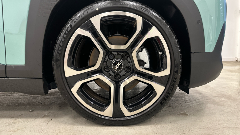 MINI Aceman 135kW E Exclusive [Level 2] 43kWh 5dr Auto Electric Hatchback